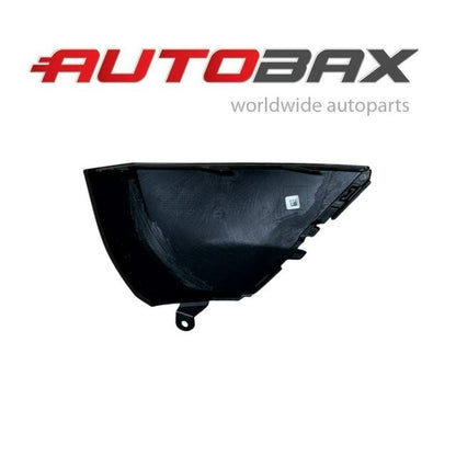 2020 2021 2022 2023 LAND ROVER EVOQUE REAR BUMPER RIGHT MOULDING COVER PASSENGER