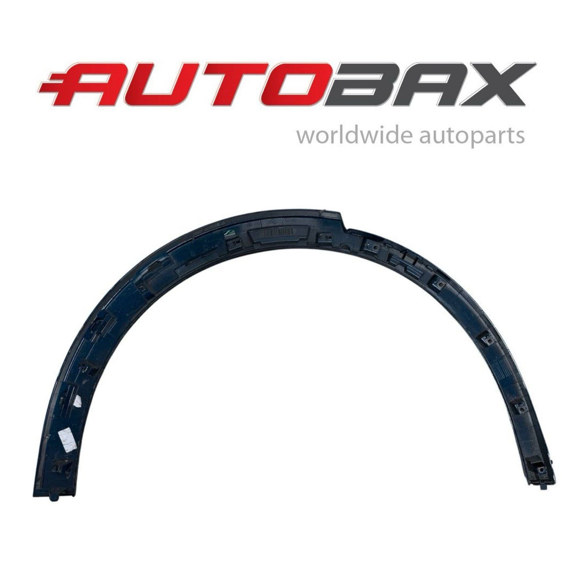 2024 2025 PORSCHE CAYENNE SPORT DESIGN REAR FENDER LEFT DRIVER MOLDING TRIM OEM