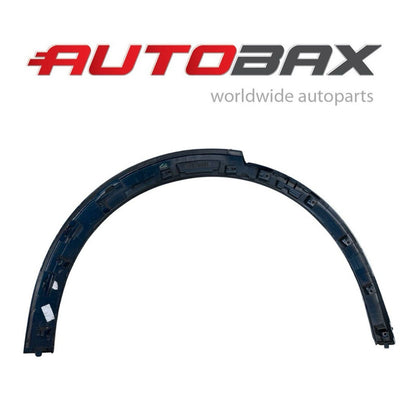 2024 2025 PORSCHE CAYENNE SPORT DESIGN REAR FENDER LEFT DRIVER MOLDING TRIM OEM