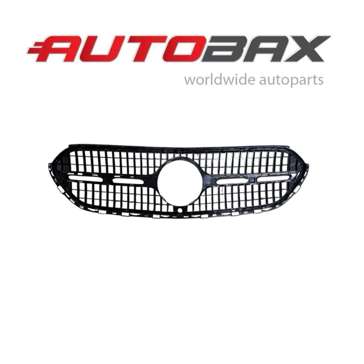 2023 2024 2025 MERCEDES BENZ GLC300 FRONT BUMPER GRILLE GRILL OEM USED