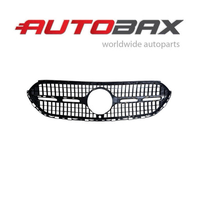 2023 2024 2025 MERCEDES BENZ GLC300 FRONT BUMPER GRILLE GRILL OEM USED