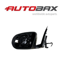 2016 2017 2018 2019 2020 2021 2022 MERCEDES BENZ X253 GLC300 LEFT DRIVER MIRROR