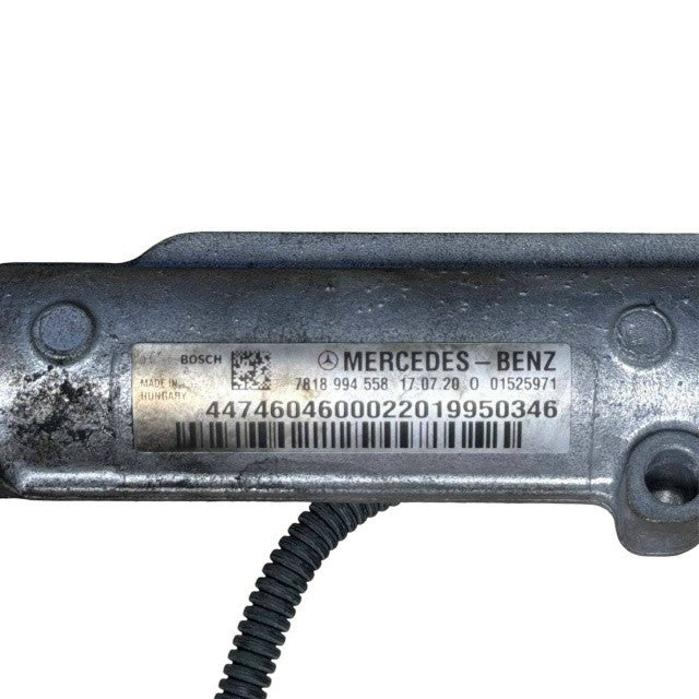 2016 2017 2018-2024 MERCEDES BENZ W447 METRIS POWER STEERING GEAR RACK PINION