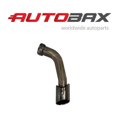 2011 2012 2013 2014-2018 PORSCHE CAYENNE MUFFLER PIPE EXHAUST TIP LEFT DRIVER
