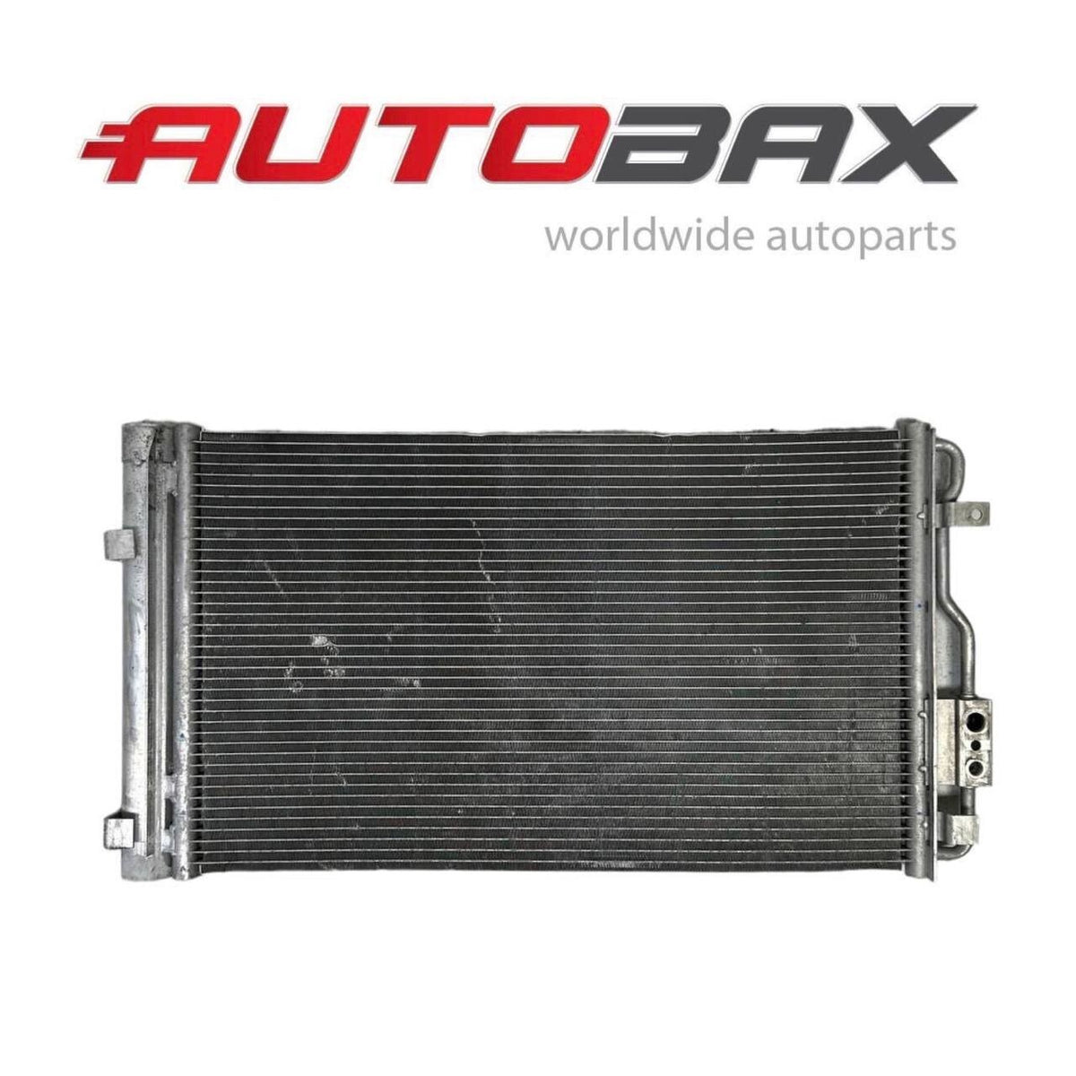 2017 2018 2019 2020-2022 ASTON MARTIN DB11 AC CONDITIONING CONDENSER RADIATOR