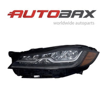 2016 2017 2018 2019 2020 JAGUAR XF LEFT DRIVER HEADLIGHT HEADLAMP OEM USED
