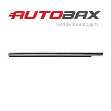 2014-2021 MASERATI GHIBLI QUATTROPORTE FRONT LEFT OUTER DOOR WINDOW BELT MOLDING