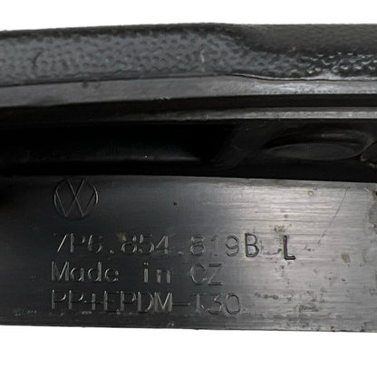 2011 2012 2013 2014-2017 VOLKSWAGEN TOUAREG REAR LEFT WHEEL MOLDING ARCH FLARE