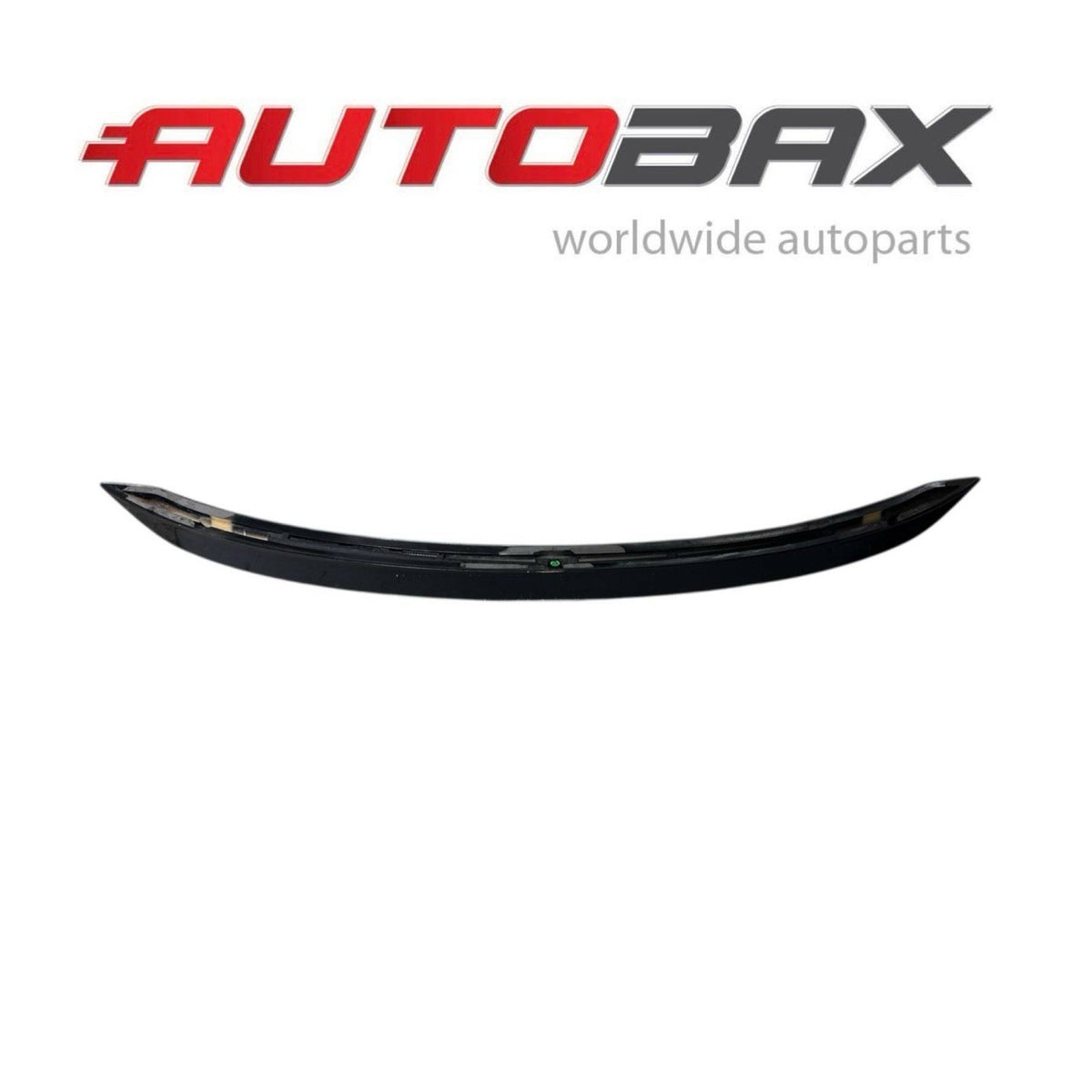 2024 2025 2026 PORSCHE CAYENNE REAR TAILGATE SPOILER WING TRIM PANEL OEM USED