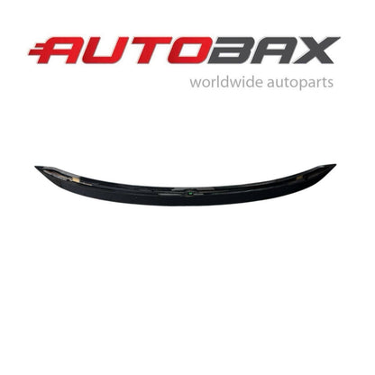2024 2025 2026 PORSCHE CAYENNE REAR TAILGATE SPOILER WING TRIM PANEL OEM USED