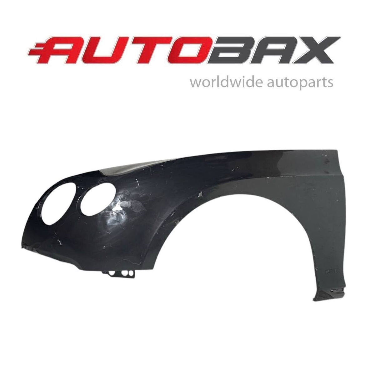 2012 2013 2014 2015 BENTLEY CONTINENTAL GT GTC FRONT LEFT DRIVER SIDE FENDER OEM