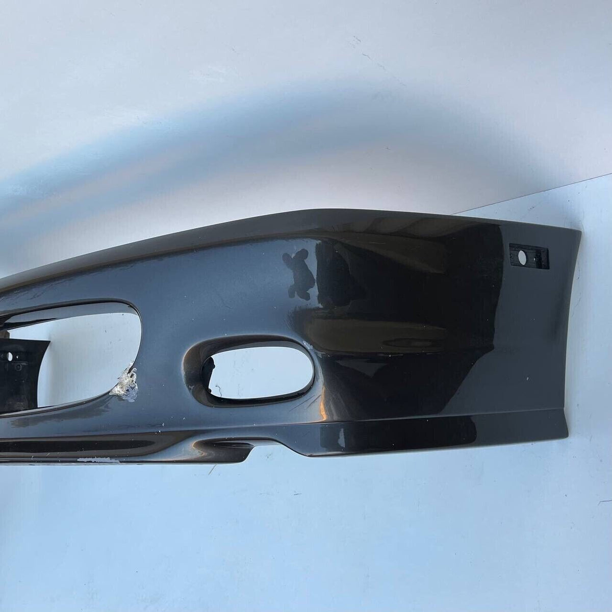 2003 2004 2005 2006 FERRARI 575M MARANELLO SUPERAMERICA FRONT BUMPER COVER OEM