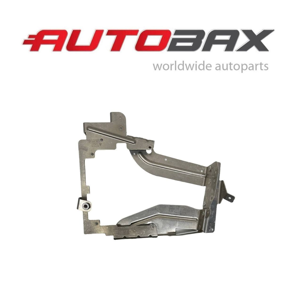 2017 2018 2019-2022 PORSCHE PANAMERA ENGINE CONTROL MODULE BRACKET MOUNT SUPPORT