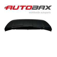 2017 2018 2019-2021 ALFA ROMEO STELVIO REAR LOWER BUMPER TRIM VALANCE SPOILER
