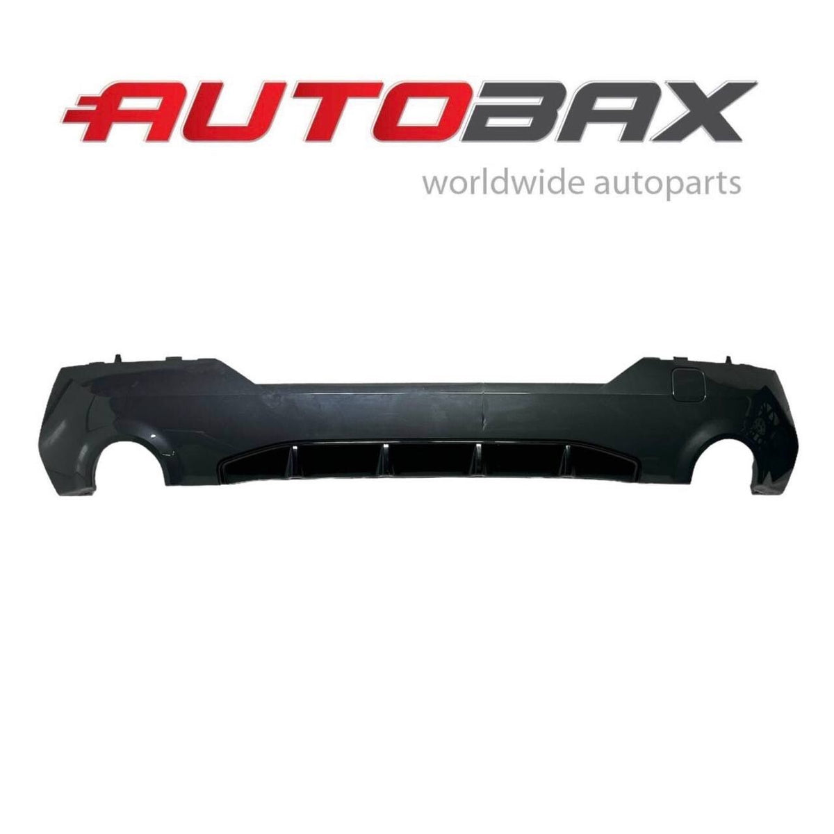 2020 2021 2022-2024 BMW 4 G22 G29 REAR LOWER BUMPER TRIM VALANCE DIFFUSER PANEL