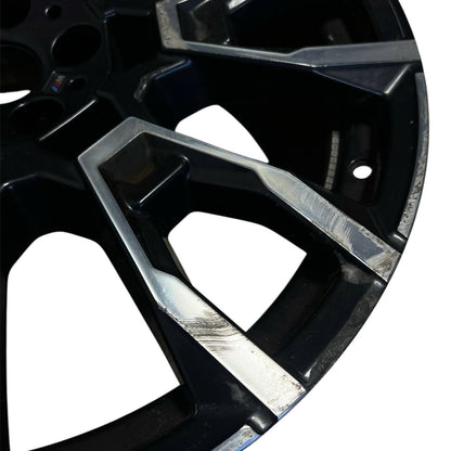 2024 2025 2026 BMW X5 X6 G05 G06 WHEEL RIM ORIGINAL FACTORY R21 10.5J ET43 OEM