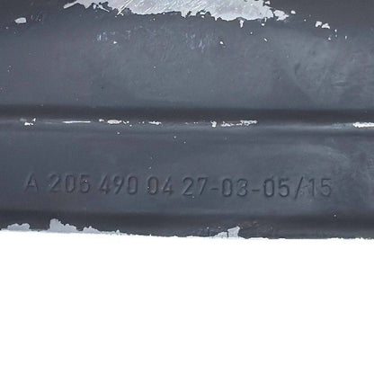 2015-2020 MERCEDES BENZ W205 C43 AMG REAR LEFT DRIVER EXHAUST MUFFLER TAILPIPE