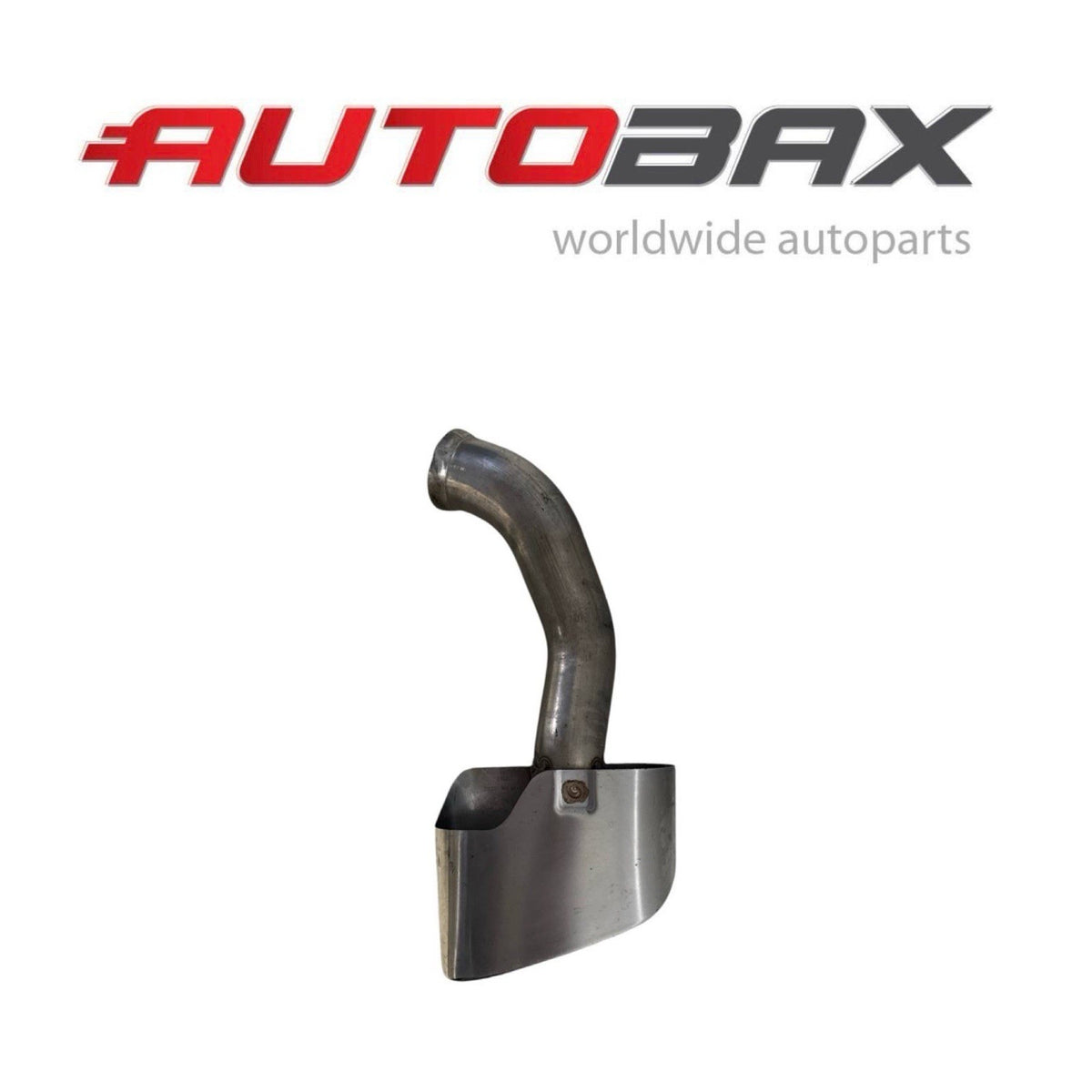 2011 2012 2013 2014 PORSCHE CAYENNE MUFFLER PIPE EXHAUST TIP RIGHT PASSENGER