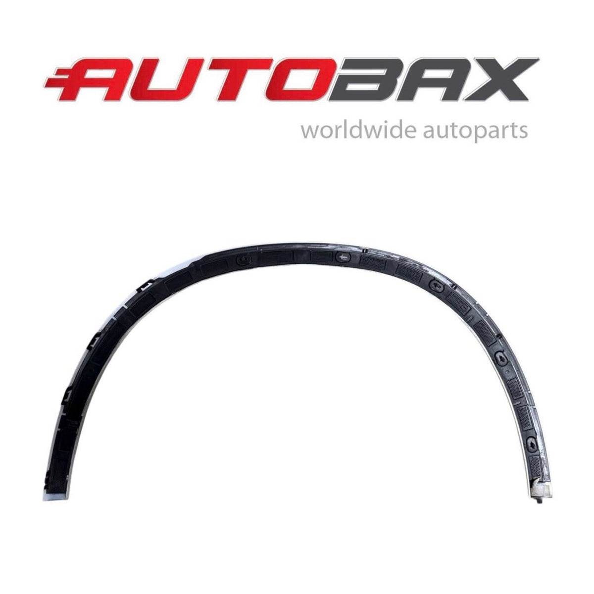 2023-2025 MERCEDES-BENZ GLC WHEEL ARCH FLARE FENDER TRIM MOLDING FRONT RIGHT
