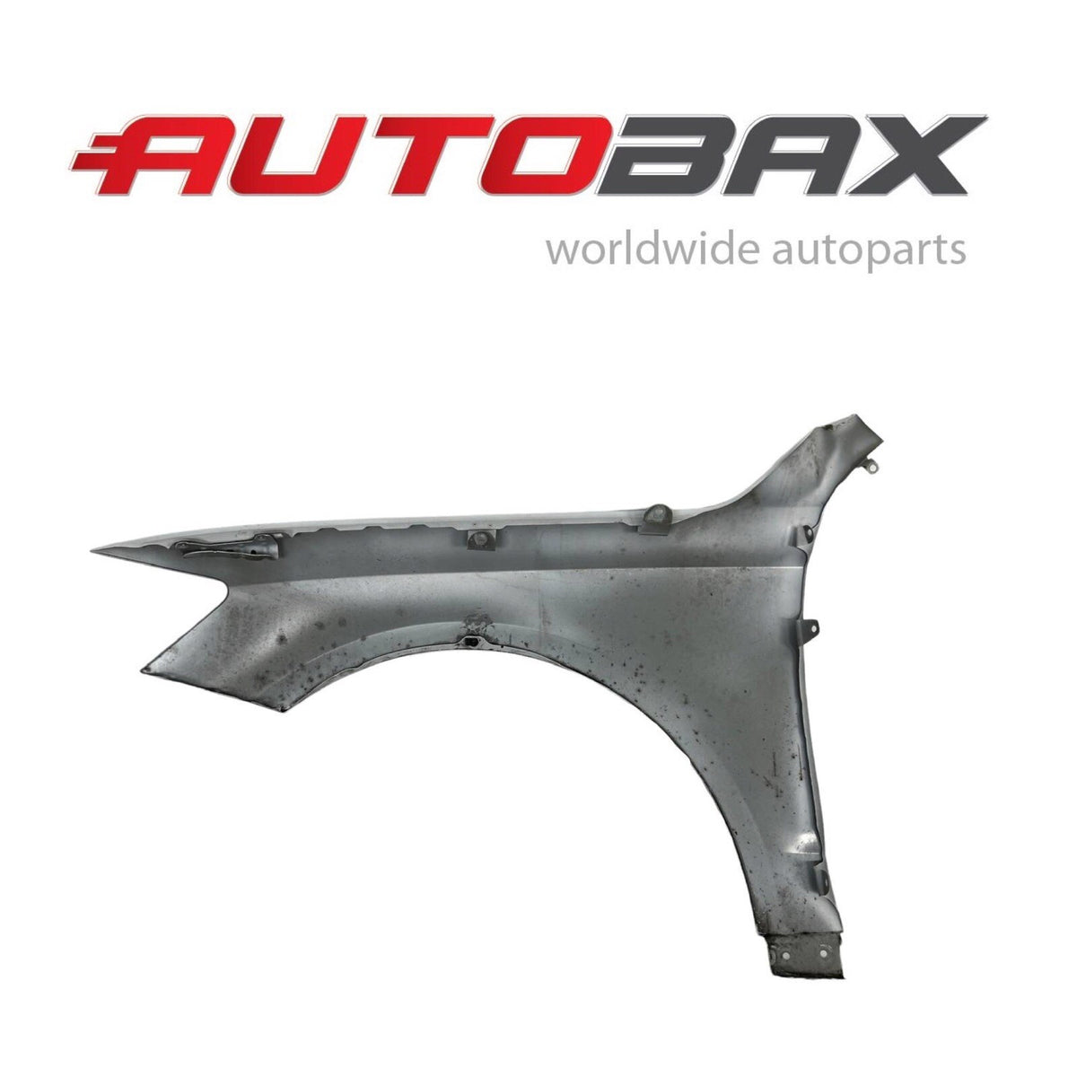 2009 2010 2011 2012 AUDI Q5 FRONT RIGHT FENDER OEM USED 8R0821106 PASSENGER
