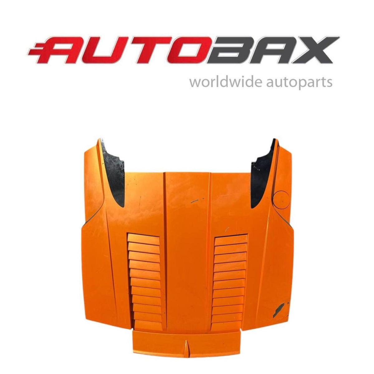 2010 2011-2014 LAMBORGHINI GALLARDO SPYDER REAR ENGINE HOOD BONNET PANEL COVER