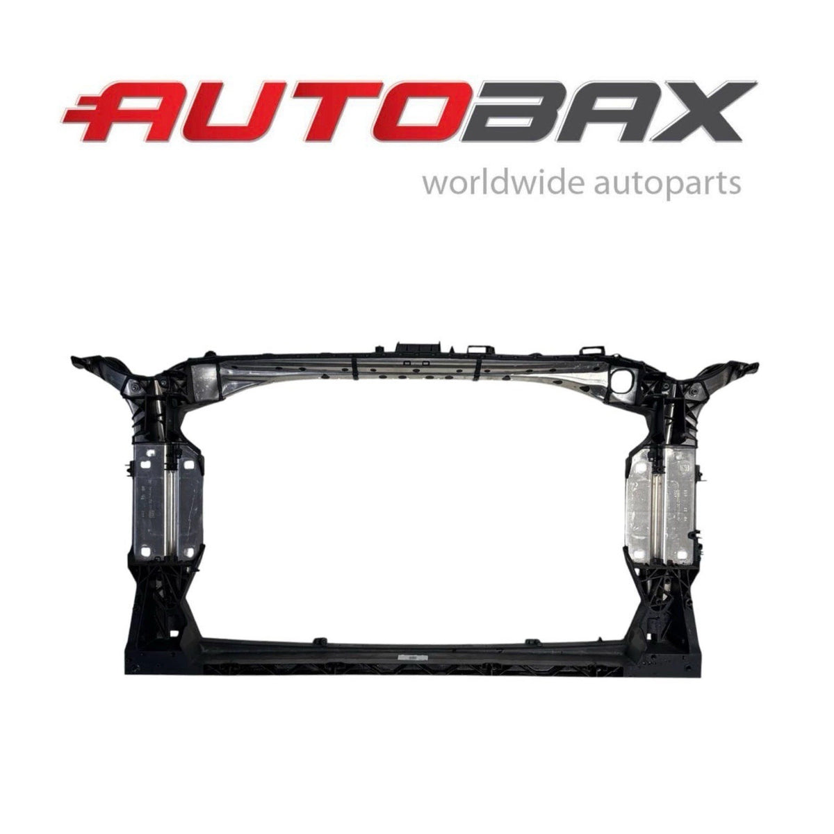 2019 2020 2021 2022 2023 2024 2025 AUDI A6 A7 RADIATOR CORE SUPPORT FRONT PANEL