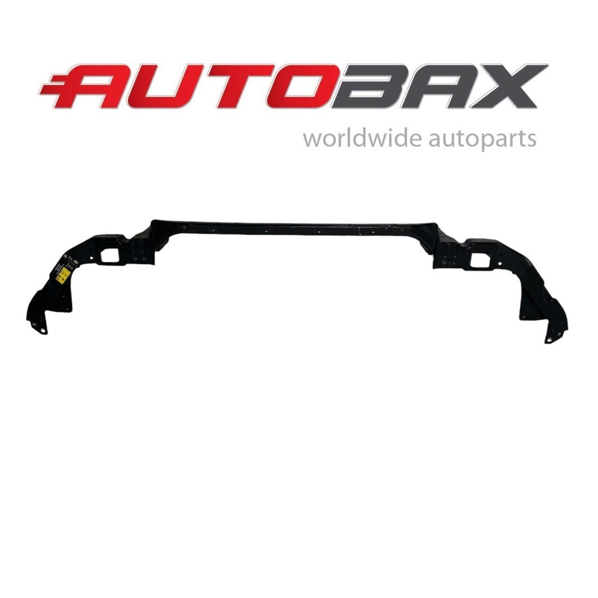 2016 2017 2018-2020 JAGUAR XF FRONT UPPER CROSSMEMBER RADIATOR SUPPORT FRAME OEM