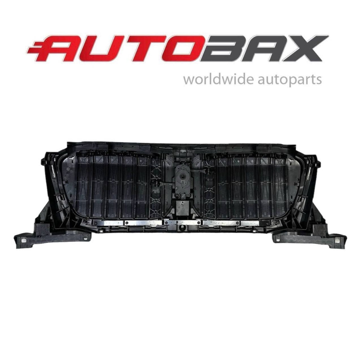 2022 2023 2024 2025 BMW X3 X4 FRONT RADIATOR AIR GUIDE DUCT GRILLE SHUTTER PANEL
