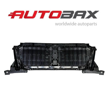 2022 2023 2024 2025 BMW X3 X4 FRONT RADIATOR AIR GUIDE DUCT GRILLE SHUTTER PANEL