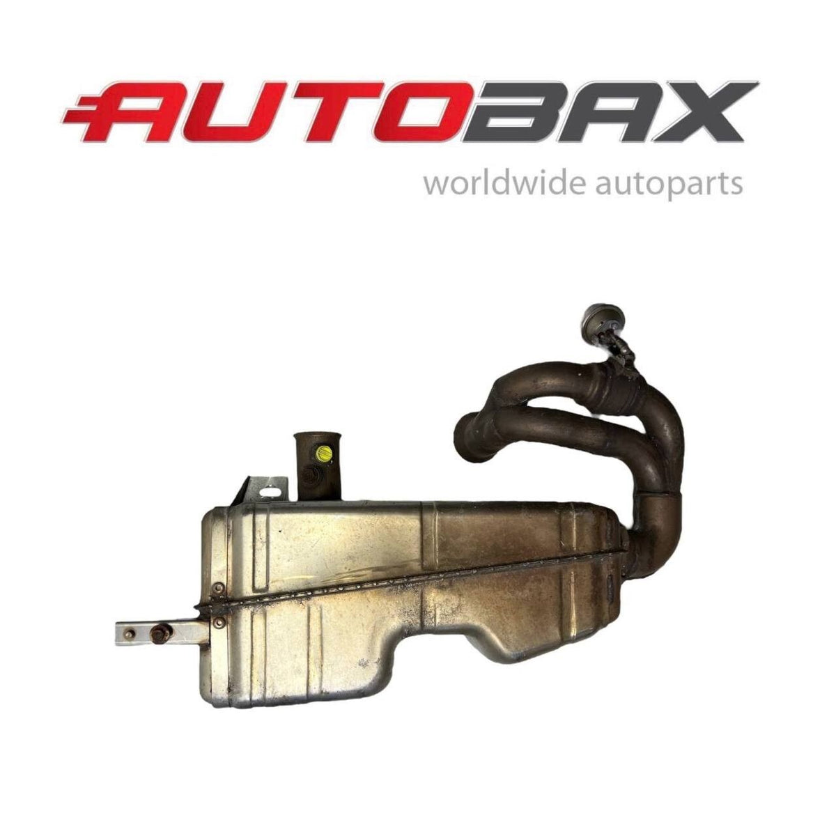 2004 2005-2008 LAMBORGHINI GALLARDO REAR RIGHT EXHAUST MUFFLER TAILPIPE SILENCER