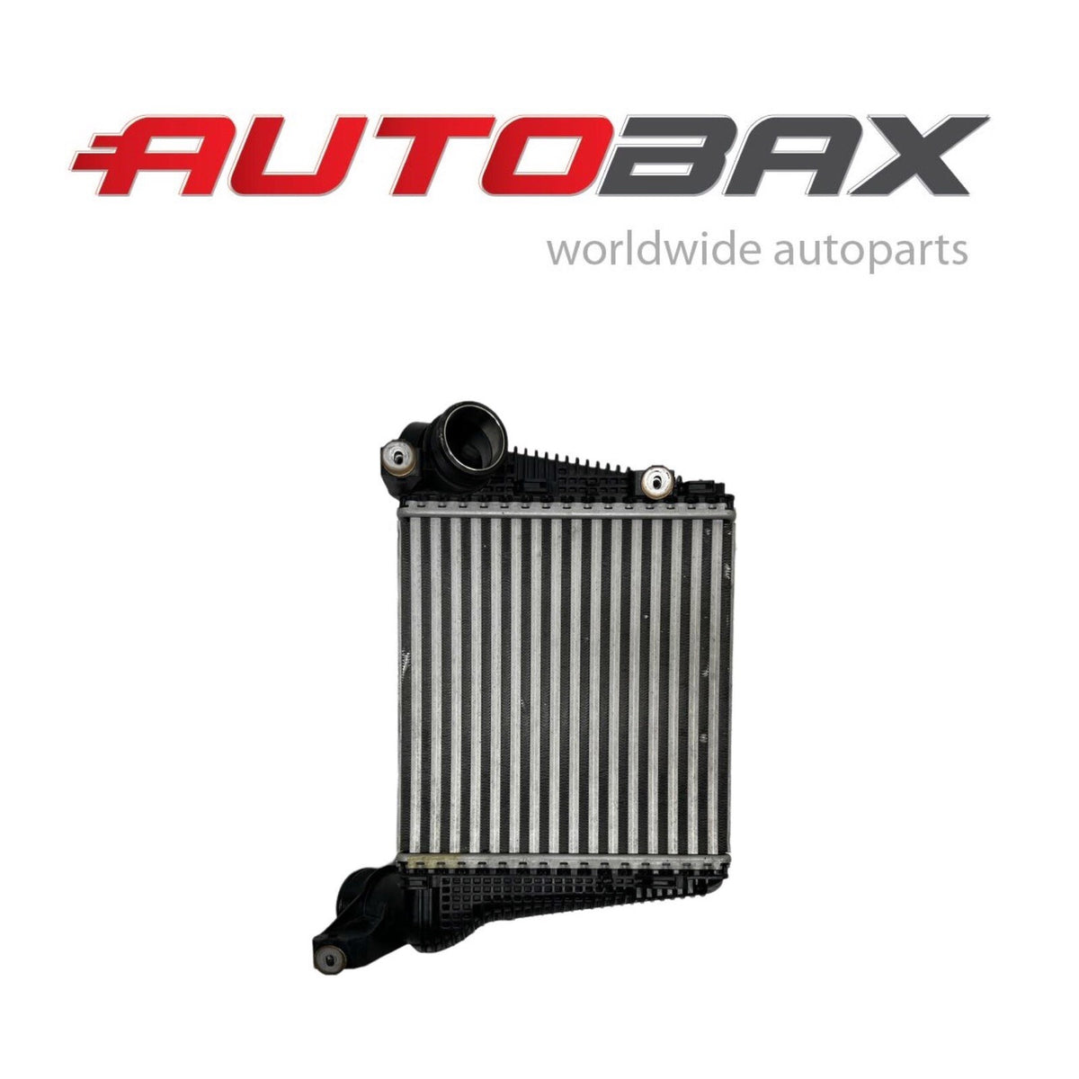 2020 2021 2022 PORSCHE MACAN CHARGE AIR COOLER INTERCOOLER LEFT OEM USED DRIVER.