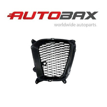 2018 2019-2022 RANGE ROVER SPORT FRONT BUMPER LEFT DRIVER GRILLE GRILL CARBON