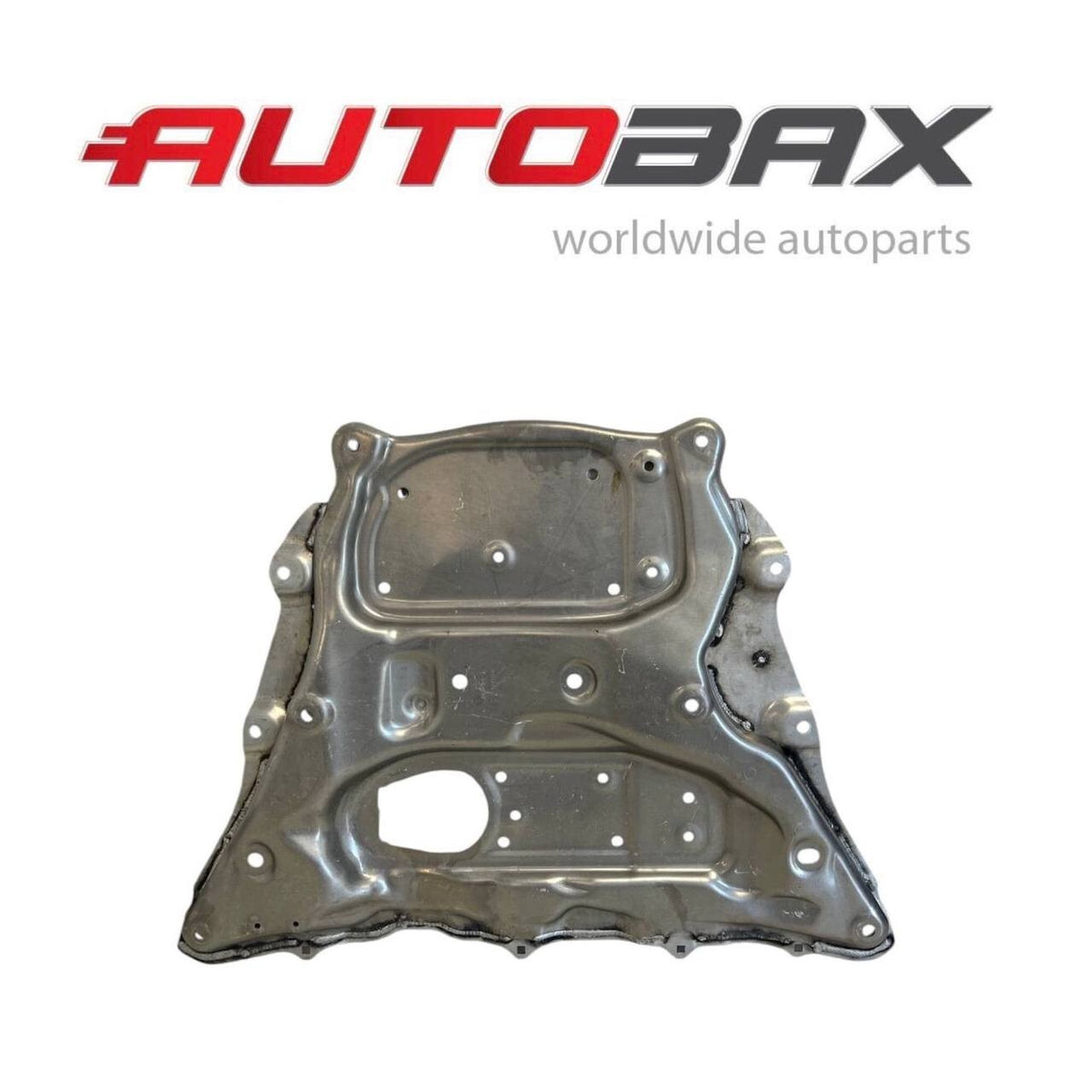 2019 2020 2021-2024 BMW  X6 X7 X5 FRONT SUSPENSION CROSSMEMBER SUBFRAME SHIELD