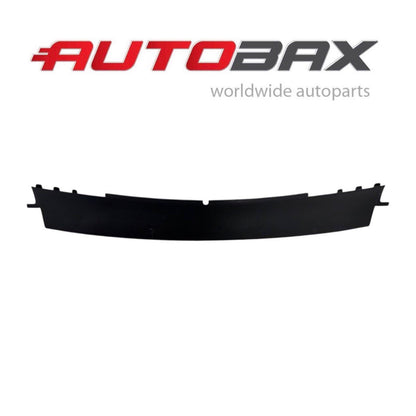 2018 2019 2020 2021-2024 JAGUAR F-TYPE FRONT BUMPER SPOILER LOWER COVER TRIM