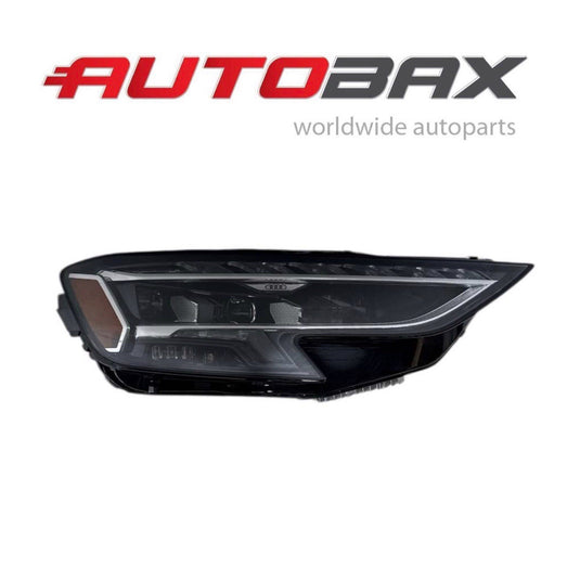 2022 2023 2024 2025 AUDI A8 S8 RIGHT PASSENGER SIDE HEADLIGHT HEADLAMP OEM USED