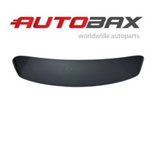 2013 2014 2015 2016 MERCEDES BENZ GL X164 REAR TRUNK SPOILER TRIM LID MOLDING