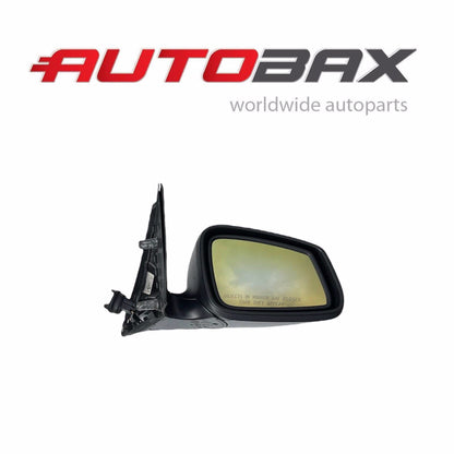 2010 2011 2012 2013 BMW F10 DOOR PASSENGER MIRROR RIGHT 3 PINS