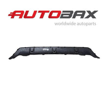 2019 2020 2021 2022 BMW X5 G05 REAR BUMPER LOWER VALANCE AIR DIFFUSER OEM USED