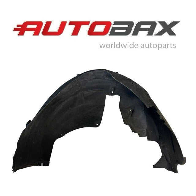 2022 2023 2024-2026 AUDI E-TRON GT REAR LEFT DRIVER FENDER LINER SPLASH GUARD