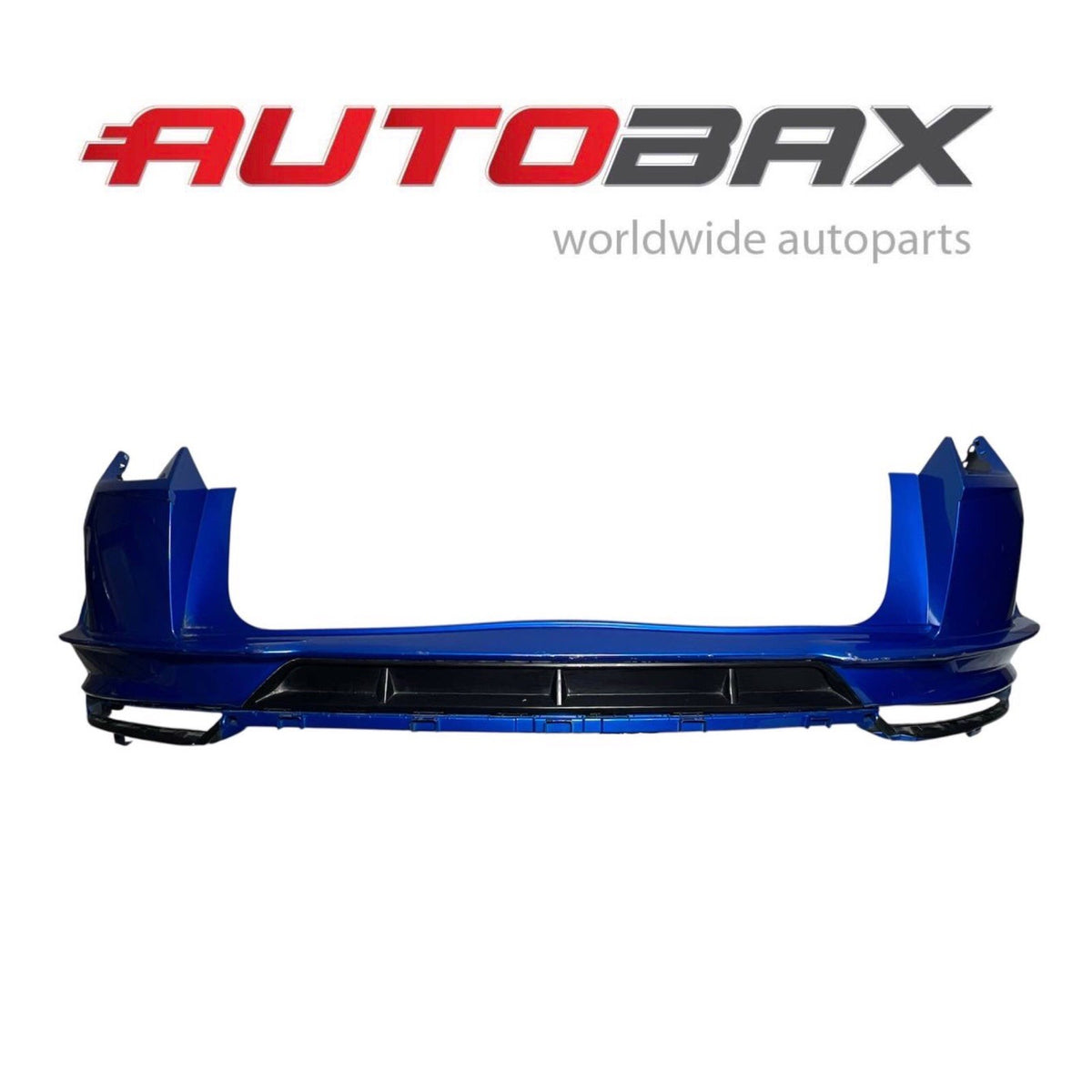 2018 2019 2020 2021 2022 2023 LAMBORGHINI URUS REAR BUMPER COVER OEM 4ML807511C
