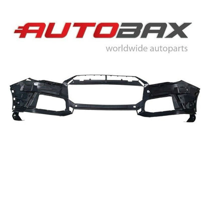 2020 2021 2022 2023 2024 AUDI Q7 FRONT BUMPER COVER OEM NEW 4M0807065R