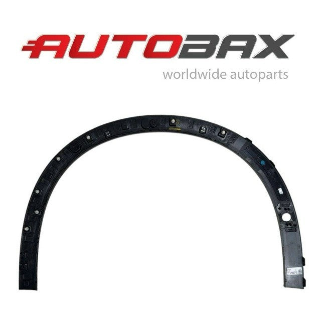 2024 2025 2026 LUCID GRAVITY FRONT LEFT WHEEL ARCH FLARE FENDER MOLDING TRIM OEM