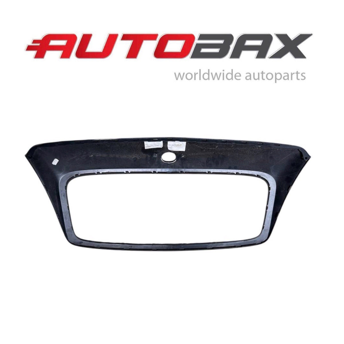 2009-2011 BENTLEY CONTINENTAL FLYING SPUR GT FRONT BUMPER GRILLE GRILL SURROUND