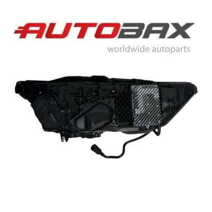 2019 2020 2021 2022 2023-2025 AUDI A7 S7 LEFT DRIVER HEADLIGHT HEADLAMP OEM USED