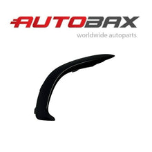 2023 2024-2027 MERCEDES BENZ EQE V295 FRONT BUMPER RIGHT PASSENGER BUMPER TRIM