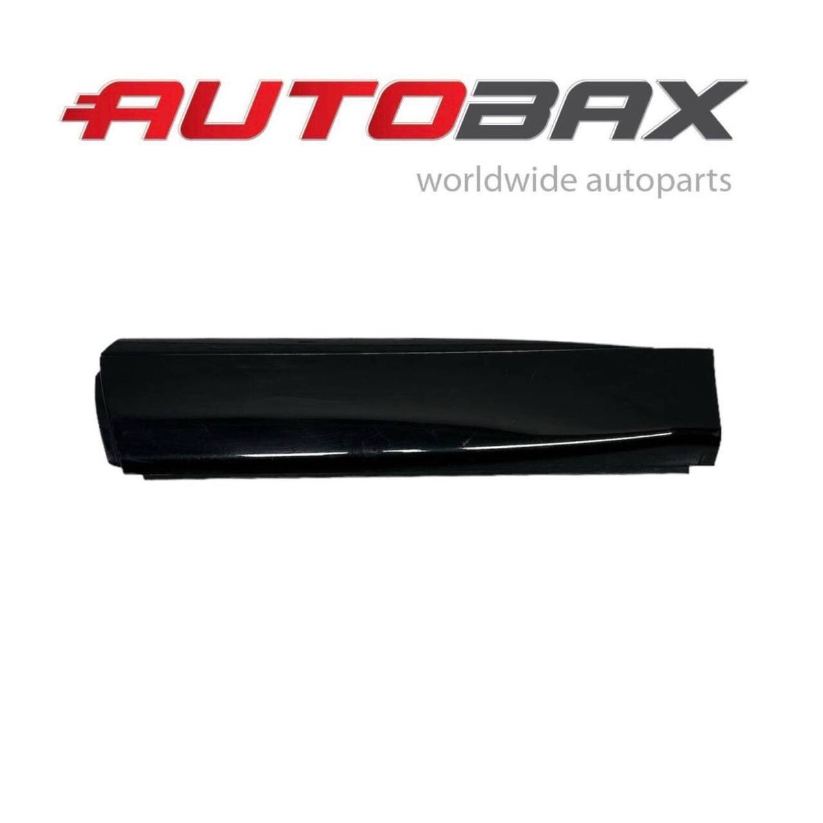 2017 2018 2019 2020 2021 JAGUAR F-PACE REAR LEFT DOOR MOLDING TRIM COVER DRIVER