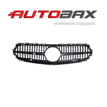 2022 2023 2024 2025 MERCEDES BENZ W206 C-CLASS FRONT BUMPER CENTER GRILLE OEM
