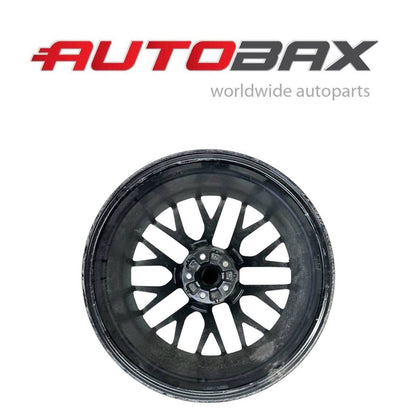 2015 2016 2017 2018 PORSCHE MACAN WHEEL RIM ORIGINAL FACTORY R20 9J ET26 OEM