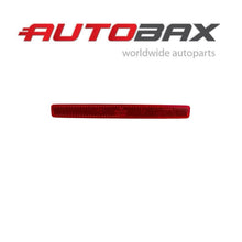 2019 2020-2024 MERCEDES BENZ W463 G550 REAR BUMPER REVERSE LIGHT FOG REFLECTOR