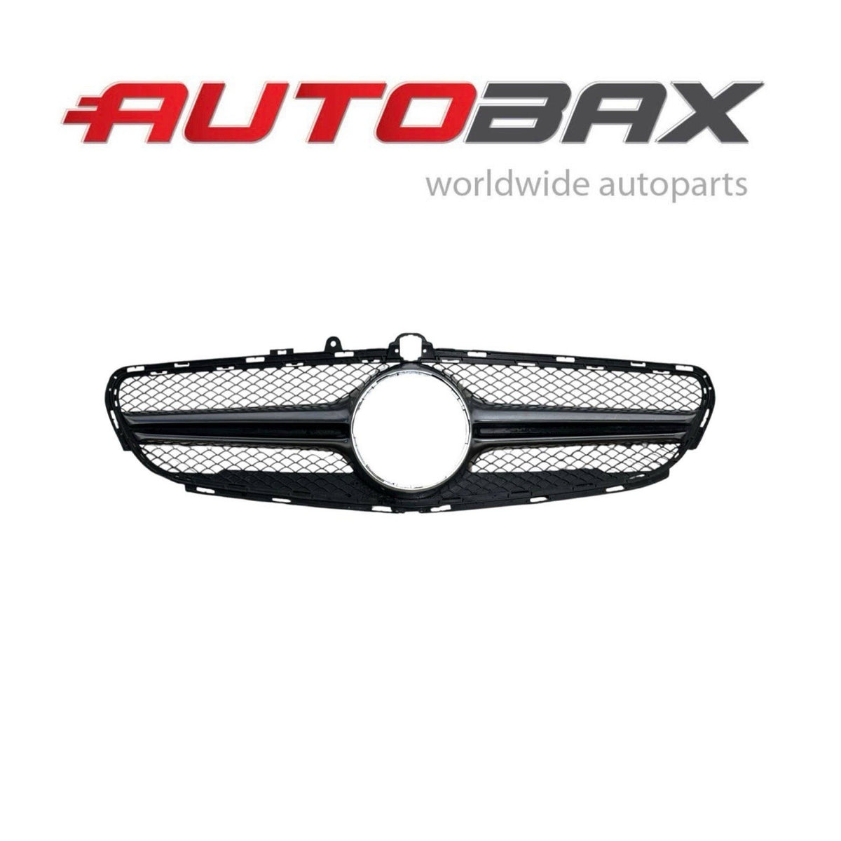 2015 2021-2018 MERCEDES BENZ CLS CLASS W218 AMG FRONT BUMPER RADIATOR GRILLE